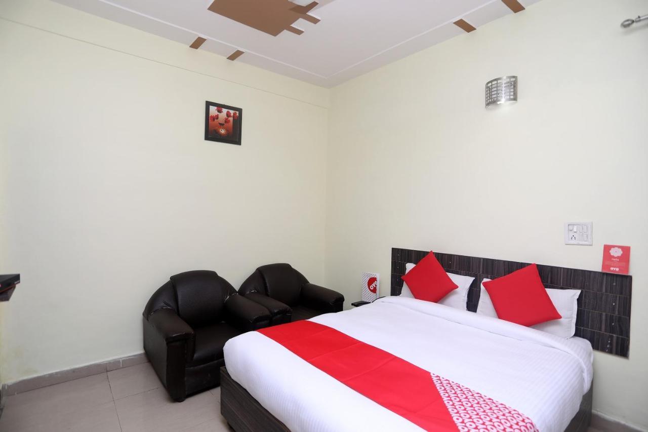 Collection O 19472 Highway Regency Hotel Anupnagar Ngoại thất bức ảnh