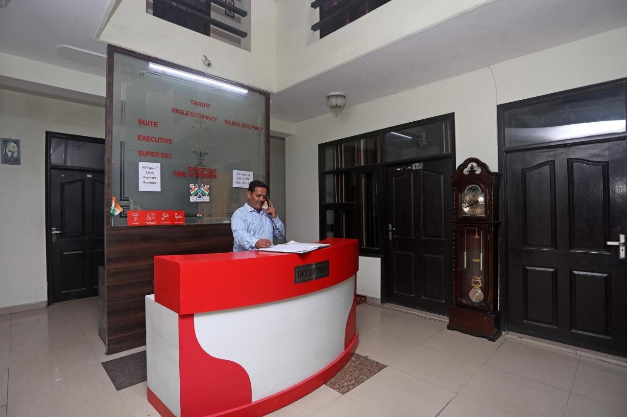 Collection O 19472 Highway Regency Hotel Anupnagar Ngoại thất bức ảnh