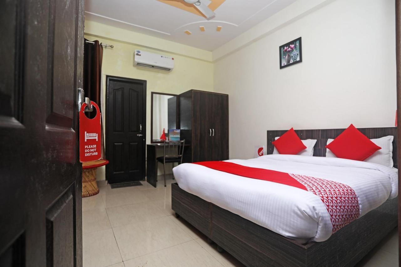 Collection O 19472 Highway Regency Hotel Anupnagar Ngoại thất bức ảnh