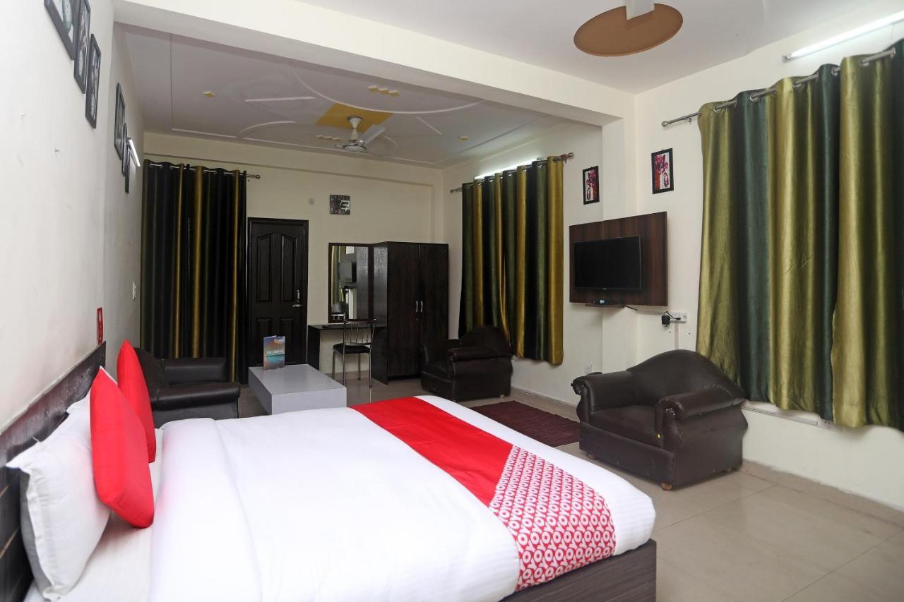 Collection O 19472 Highway Regency Hotel Anupnagar Ngoại thất bức ảnh