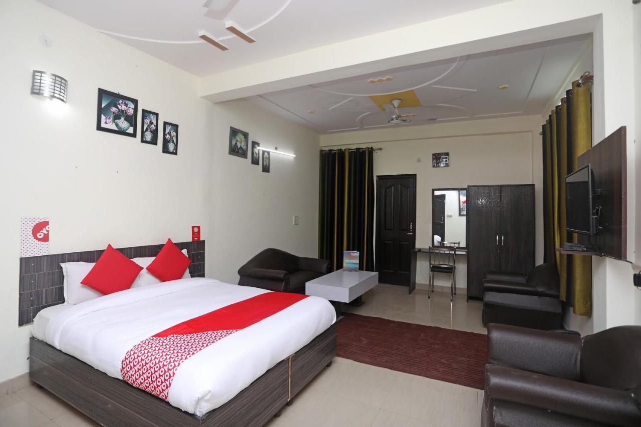 Collection O 19472 Highway Regency Hotel Anupnagar Ngoại thất bức ảnh