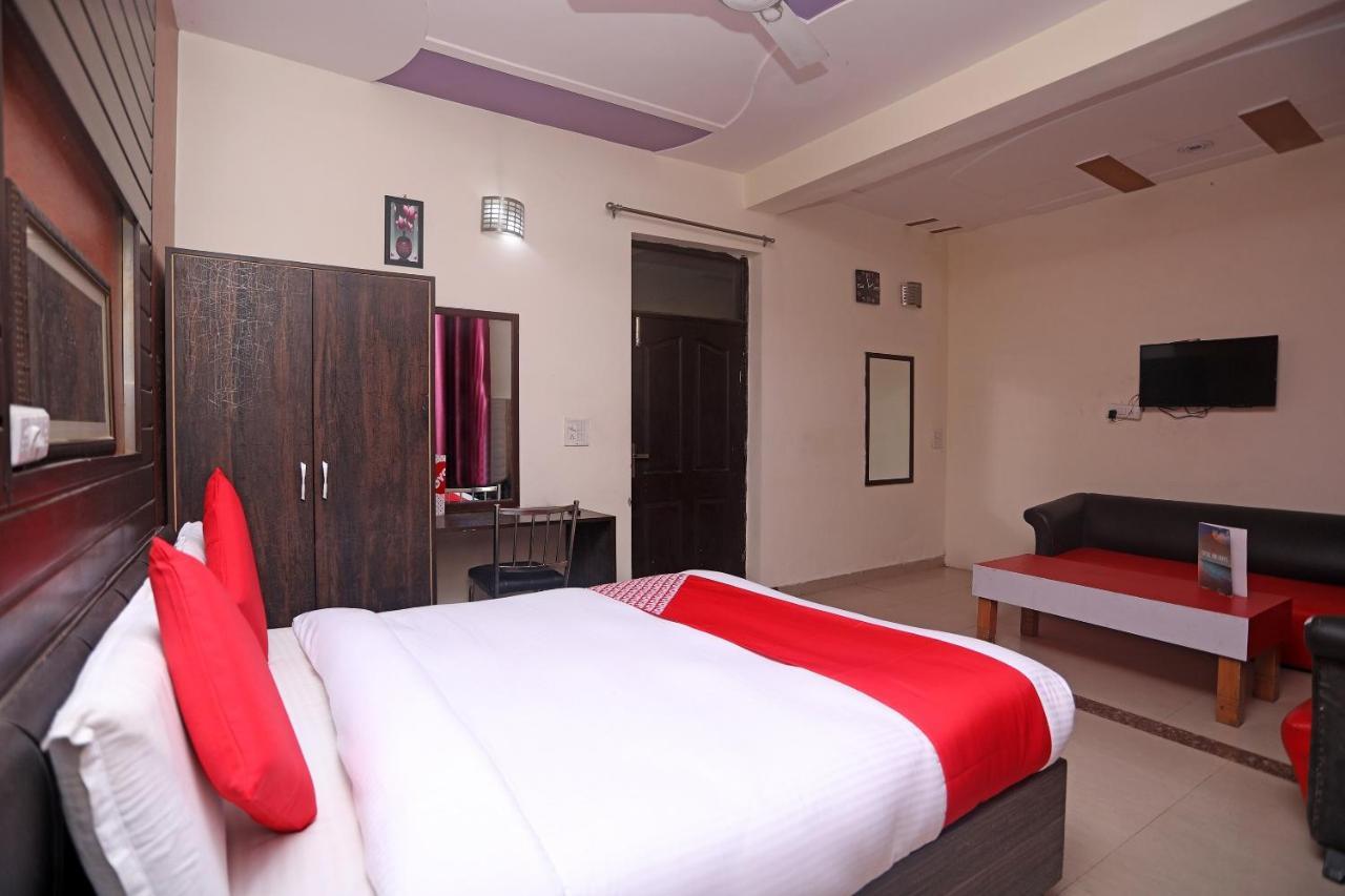 Collection O 19472 Highway Regency Hotel Anupnagar Ngoại thất bức ảnh