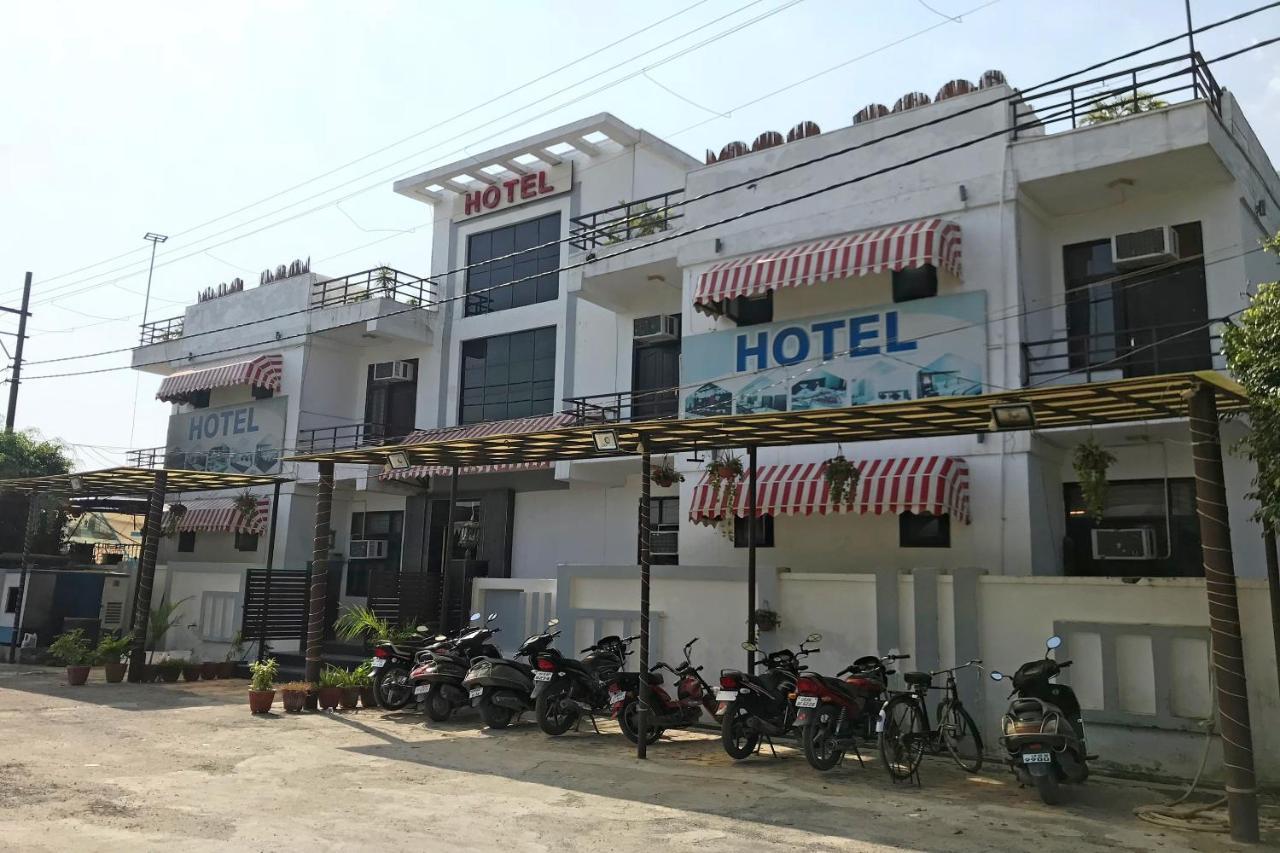 Collection O 19472 Highway Regency Hotel Anupnagar Ngoại thất bức ảnh