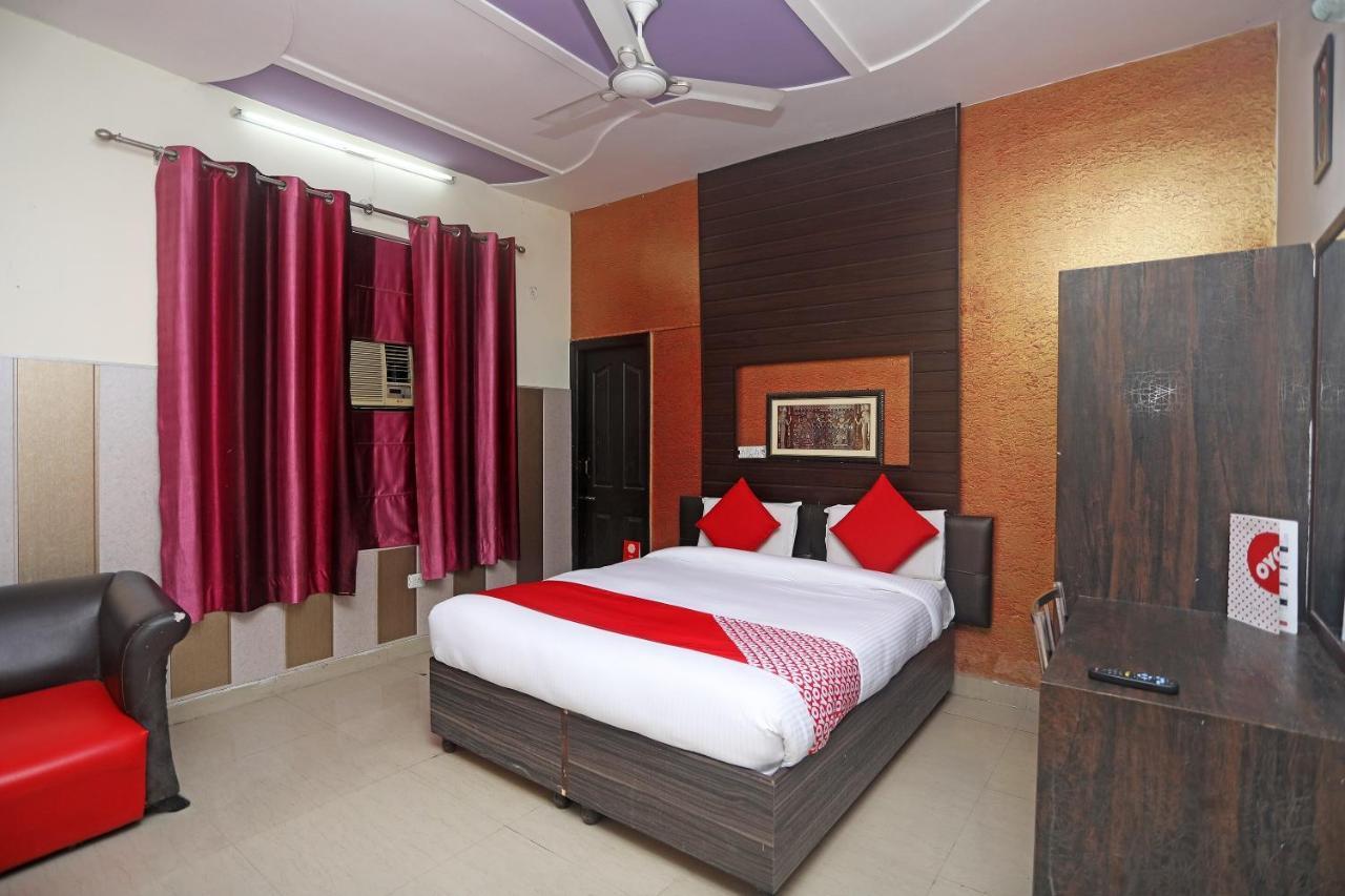 Collection O 19472 Highway Regency Hotel Anupnagar Ngoại thất bức ảnh