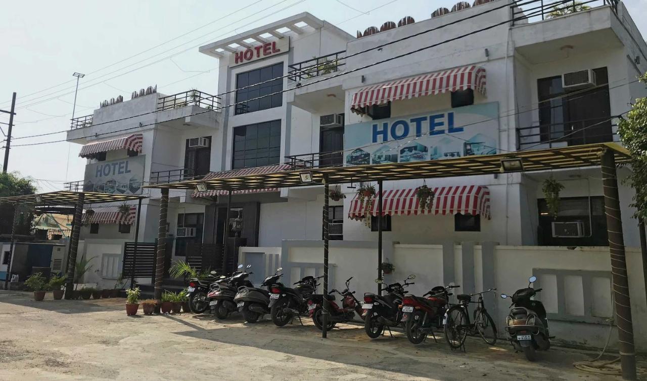 Collection O 19472 Highway Regency Hotel Anupnagar Ngoại thất bức ảnh