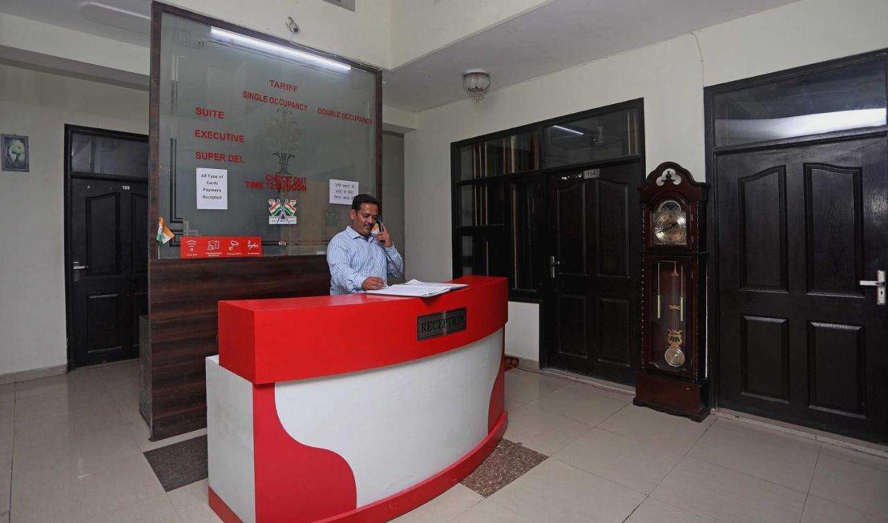 Collection O 19472 Highway Regency Hotel Anupnagar Ngoại thất bức ảnh