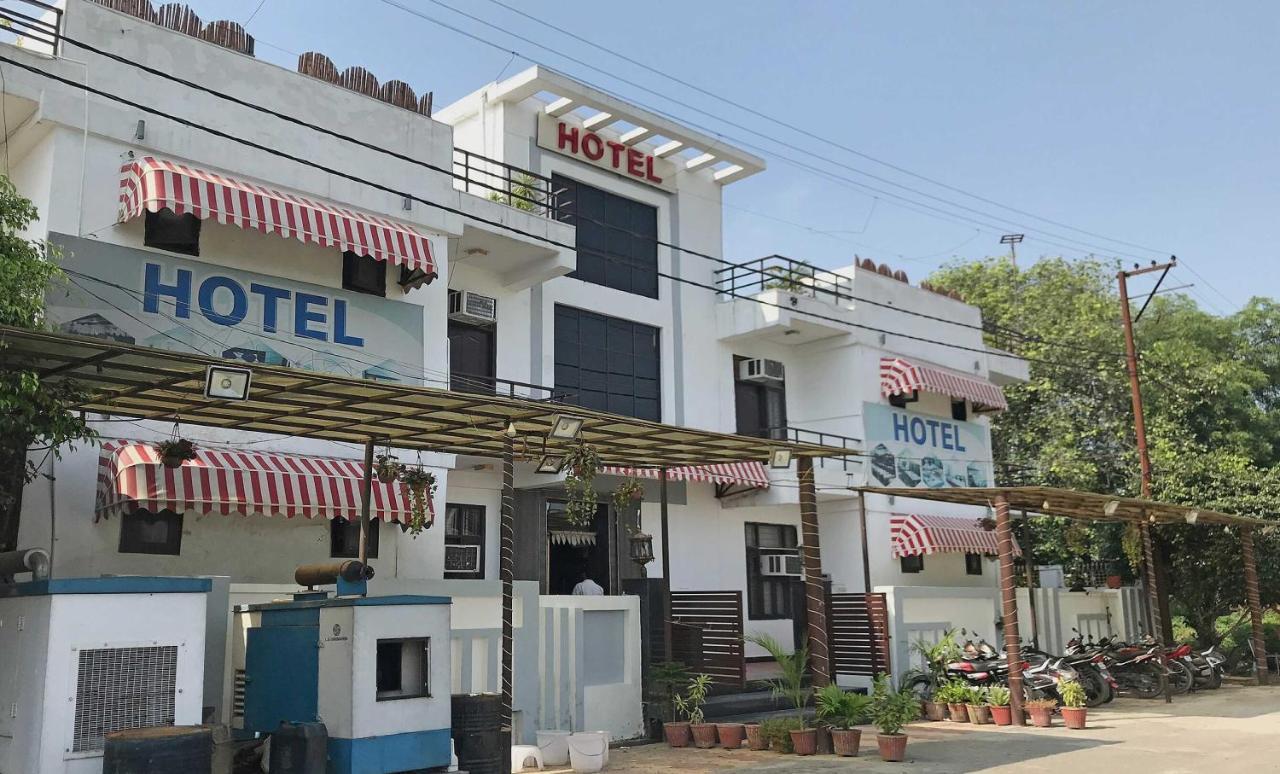 Collection O 19472 Highway Regency Hotel Anupnagar Ngoại thất bức ảnh