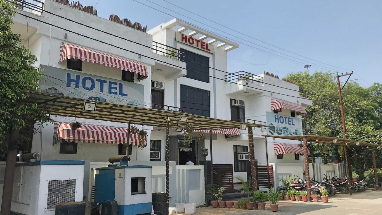 Collection O 19472 Highway Regency Hotel Anupnagar Ngoại thất bức ảnh