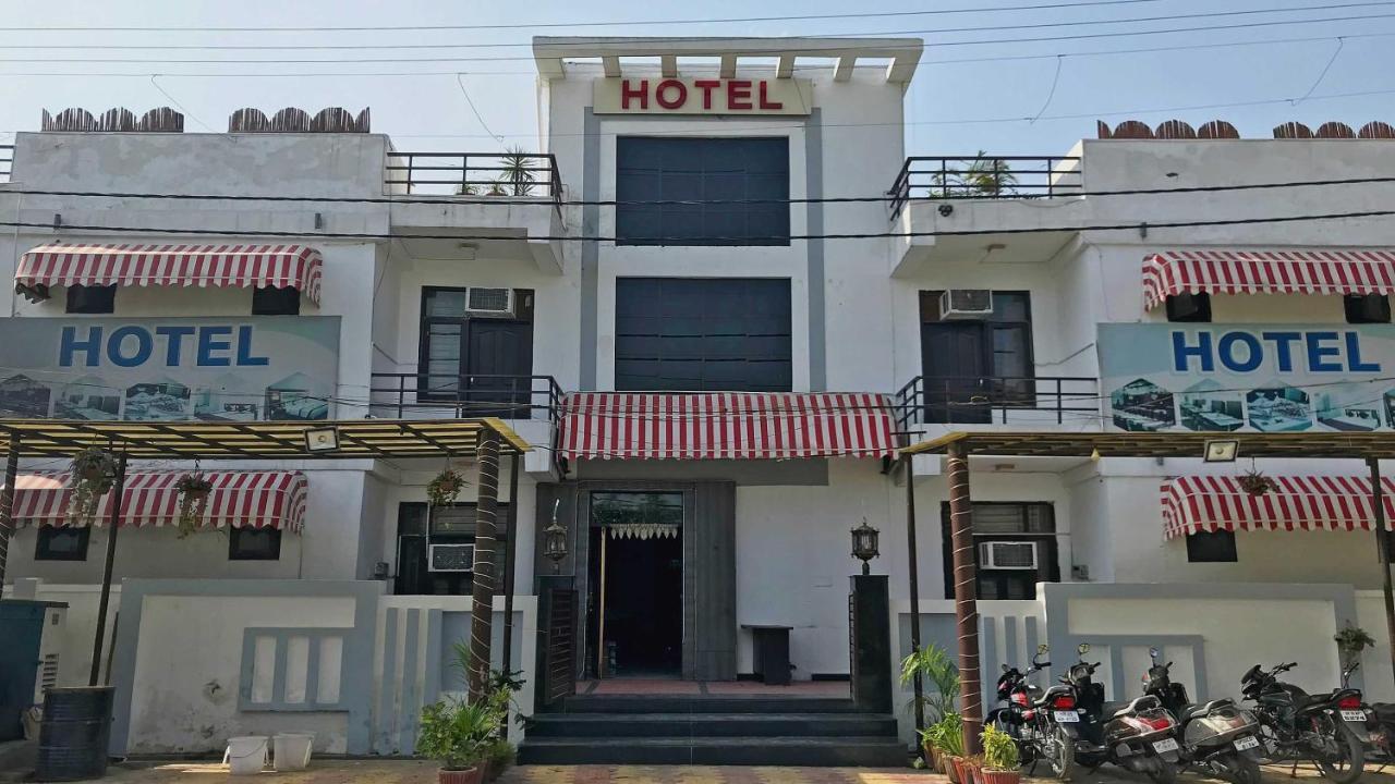 Collection O 19472 Highway Regency Hotel Anupnagar Ngoại thất bức ảnh