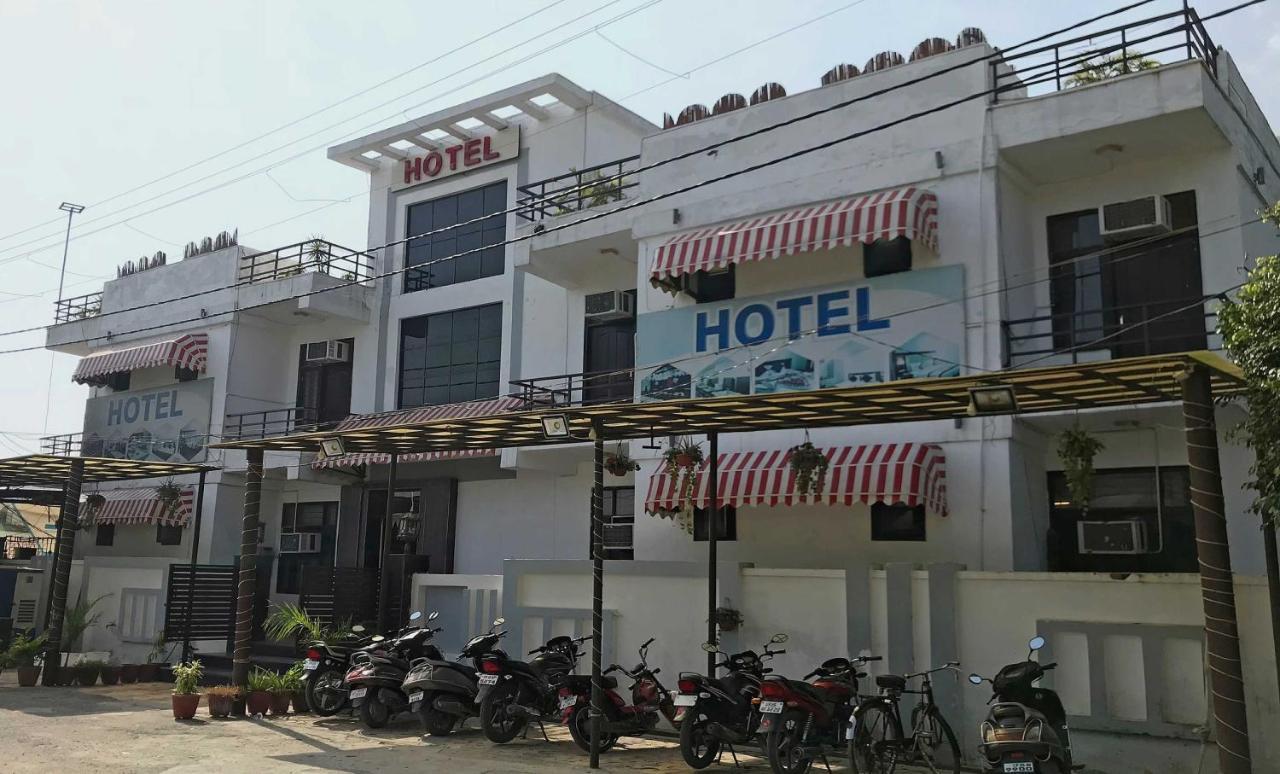 Collection O 19472 Highway Regency Hotel Anupnagar Ngoại thất bức ảnh