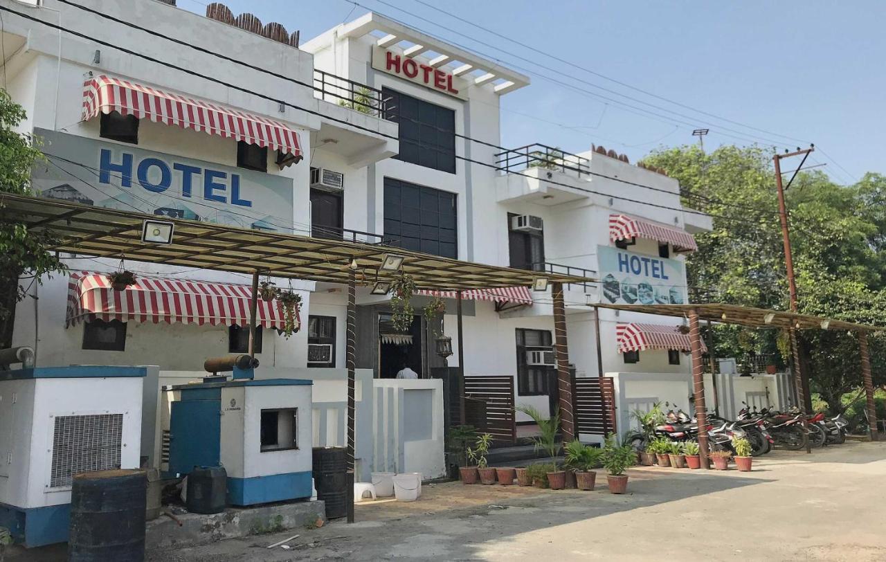 Collection O 19472 Highway Regency Hotel Anupnagar Ngoại thất bức ảnh