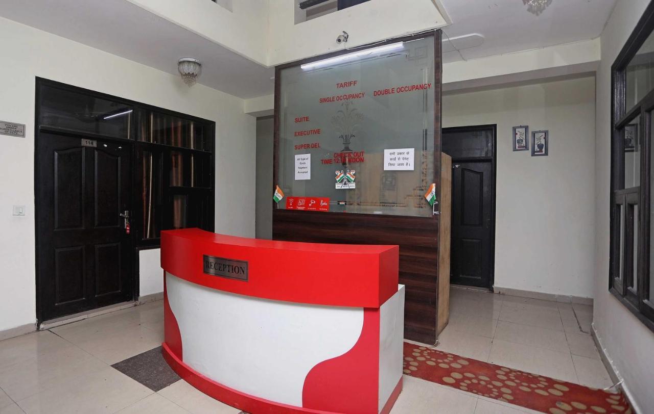 Collection O 19472 Highway Regency Hotel Anupnagar Ngoại thất bức ảnh