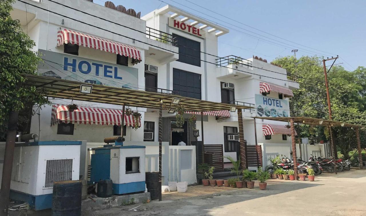 Collection O 19472 Highway Regency Hotel Anupnagar Ngoại thất bức ảnh