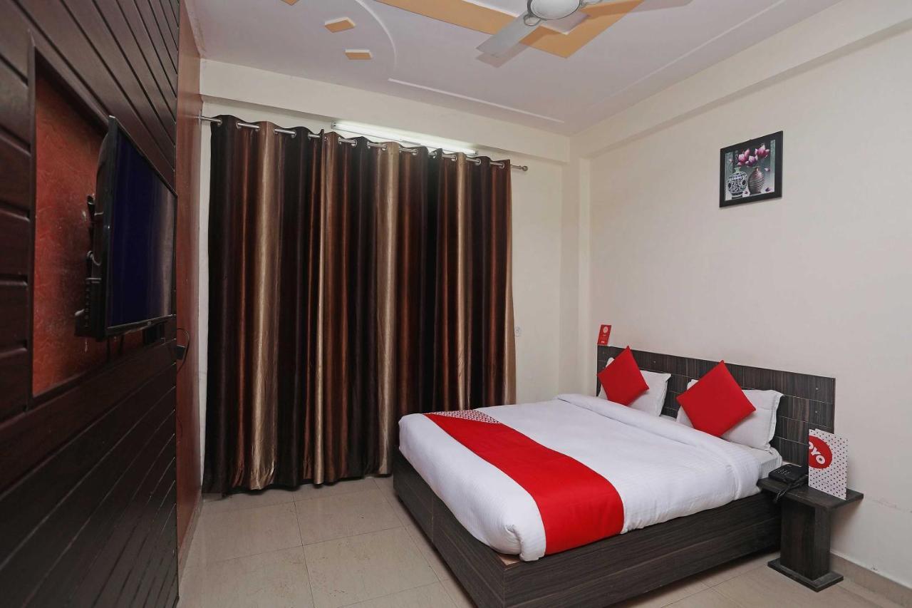 Collection O 19472 Highway Regency Hotel Anupnagar Ngoại thất bức ảnh