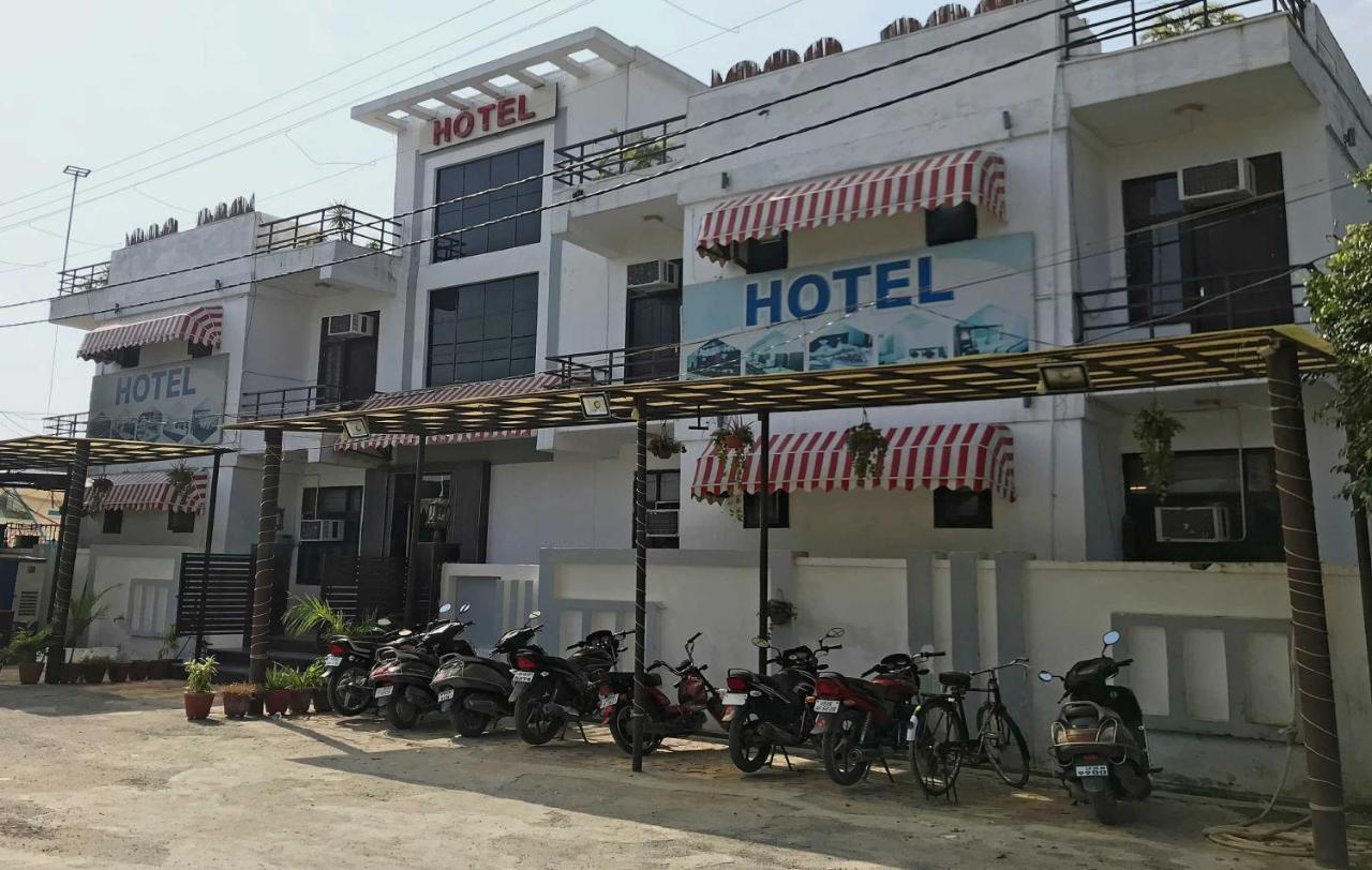 Collection O 19472 Highway Regency Hotel Anupnagar Ngoại thất bức ảnh