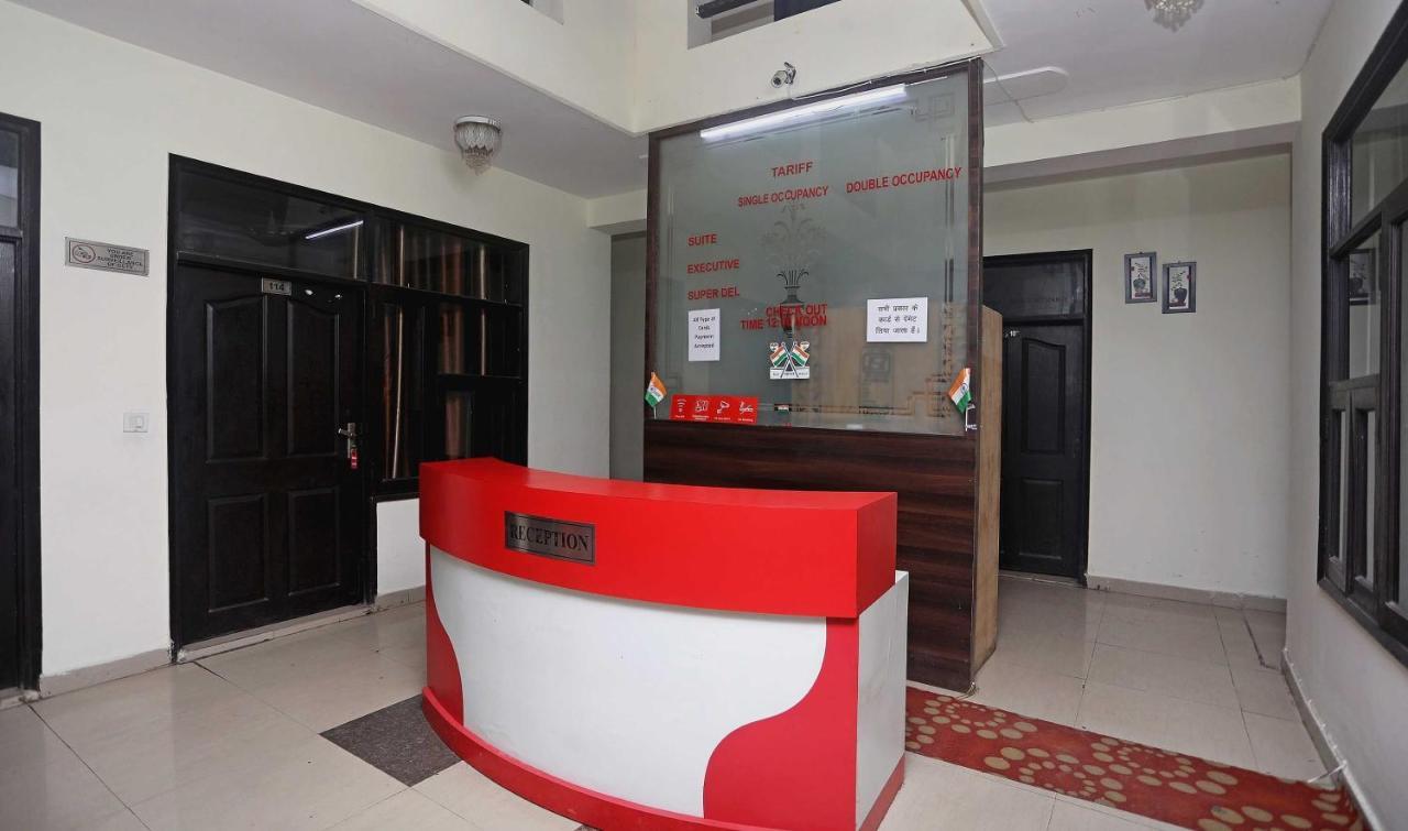 Collection O 19472 Highway Regency Hotel Anupnagar Ngoại thất bức ảnh