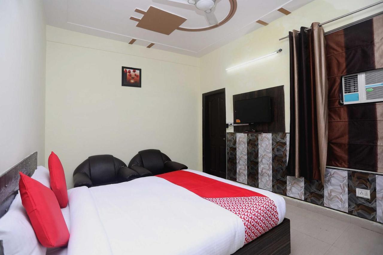 Collection O 19472 Highway Regency Hotel Anupnagar Ngoại thất bức ảnh