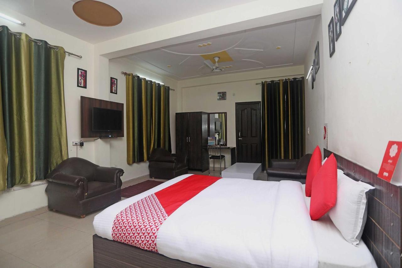 Collection O 19472 Highway Regency Hotel Anupnagar Ngoại thất bức ảnh