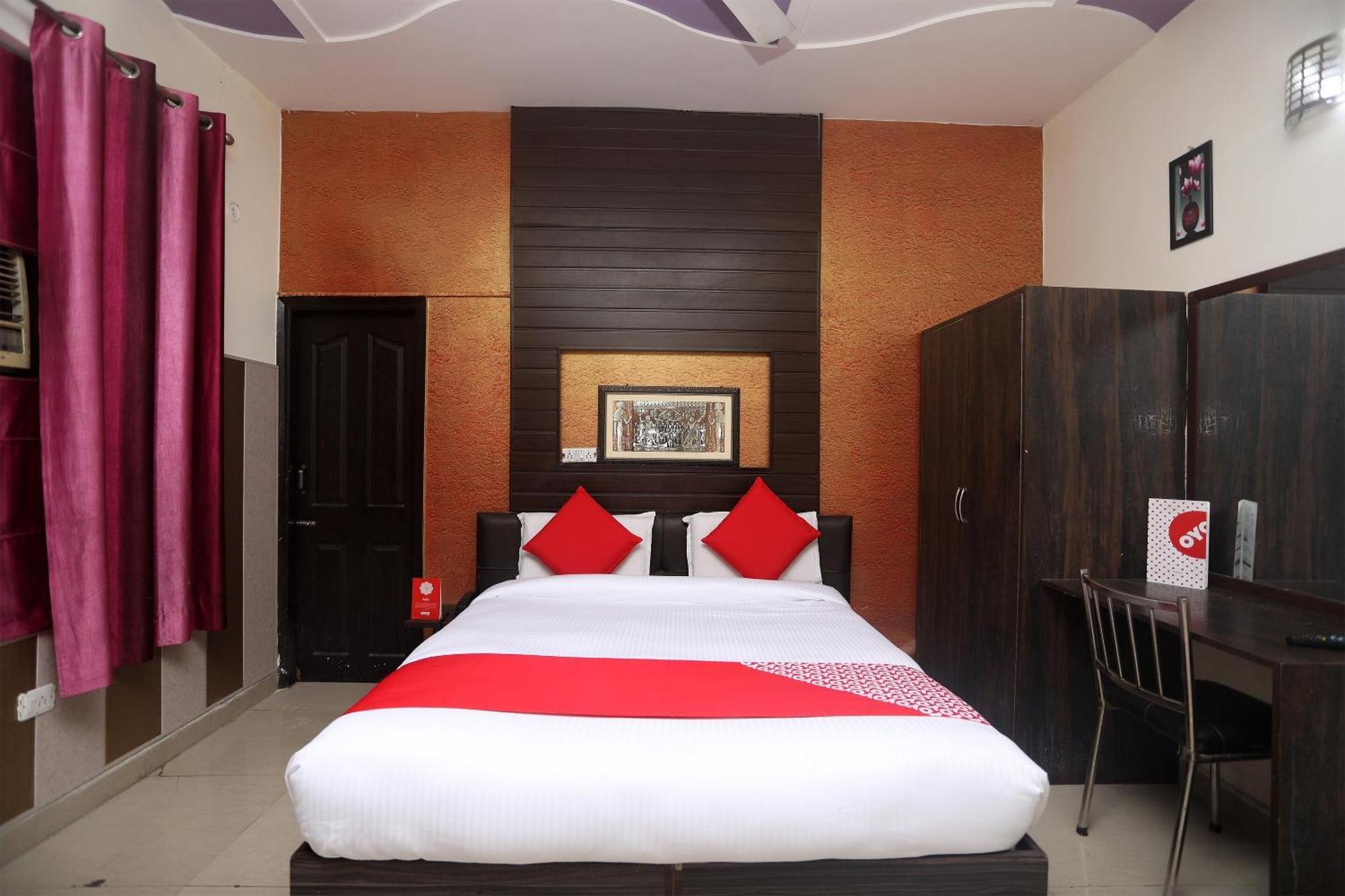 Collection O 19472 Highway Regency Hotel Anupnagar Ngoại thất bức ảnh