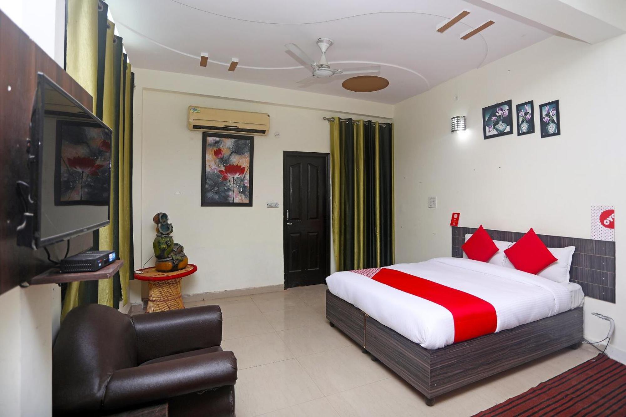 Collection O 19472 Highway Regency Hotel Anupnagar Ngoại thất bức ảnh