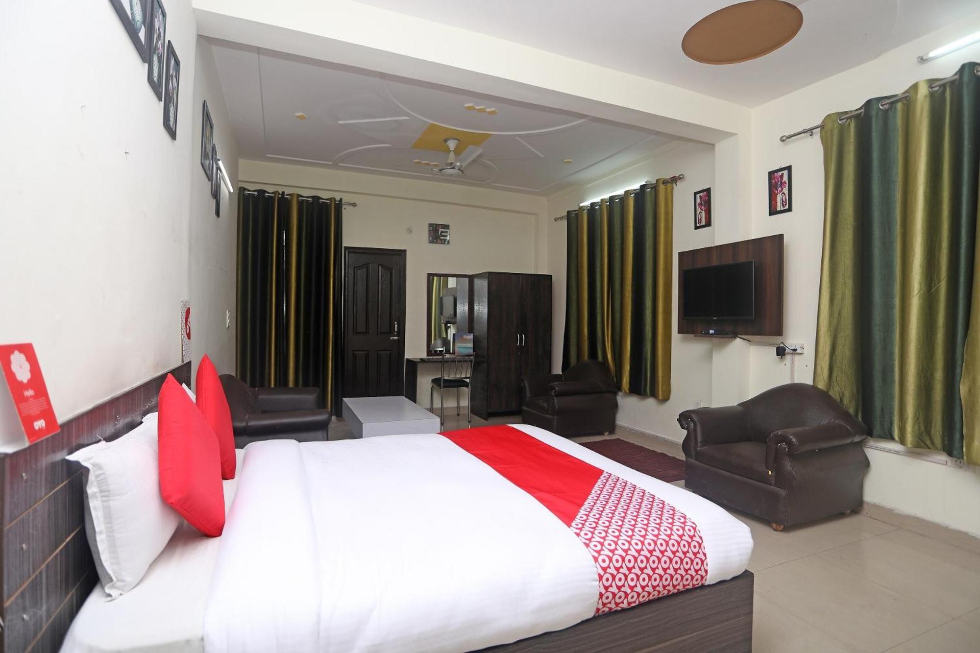 Collection O 19472 Highway Regency Hotel Anupnagar Ngoại thất bức ảnh