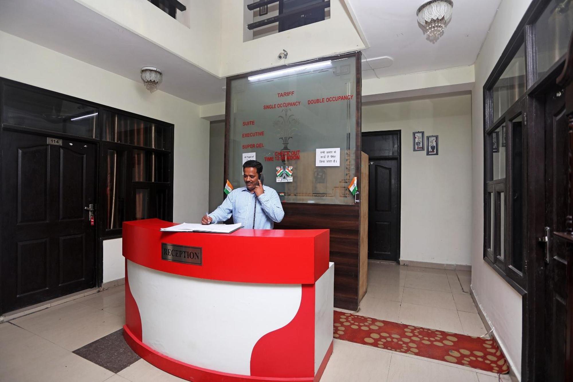 Collection O 19472 Highway Regency Hotel Anupnagar Ngoại thất bức ảnh