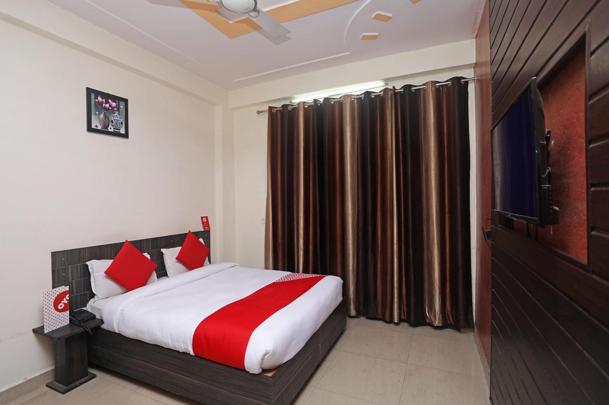 Collection O 19472 Highway Regency Hotel Anupnagar Ngoại thất bức ảnh