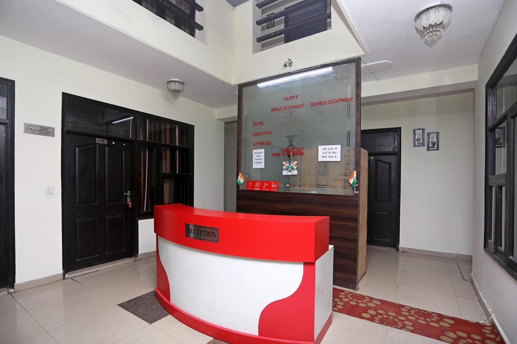 Collection O 19472 Highway Regency Hotel Anupnagar Ngoại thất bức ảnh