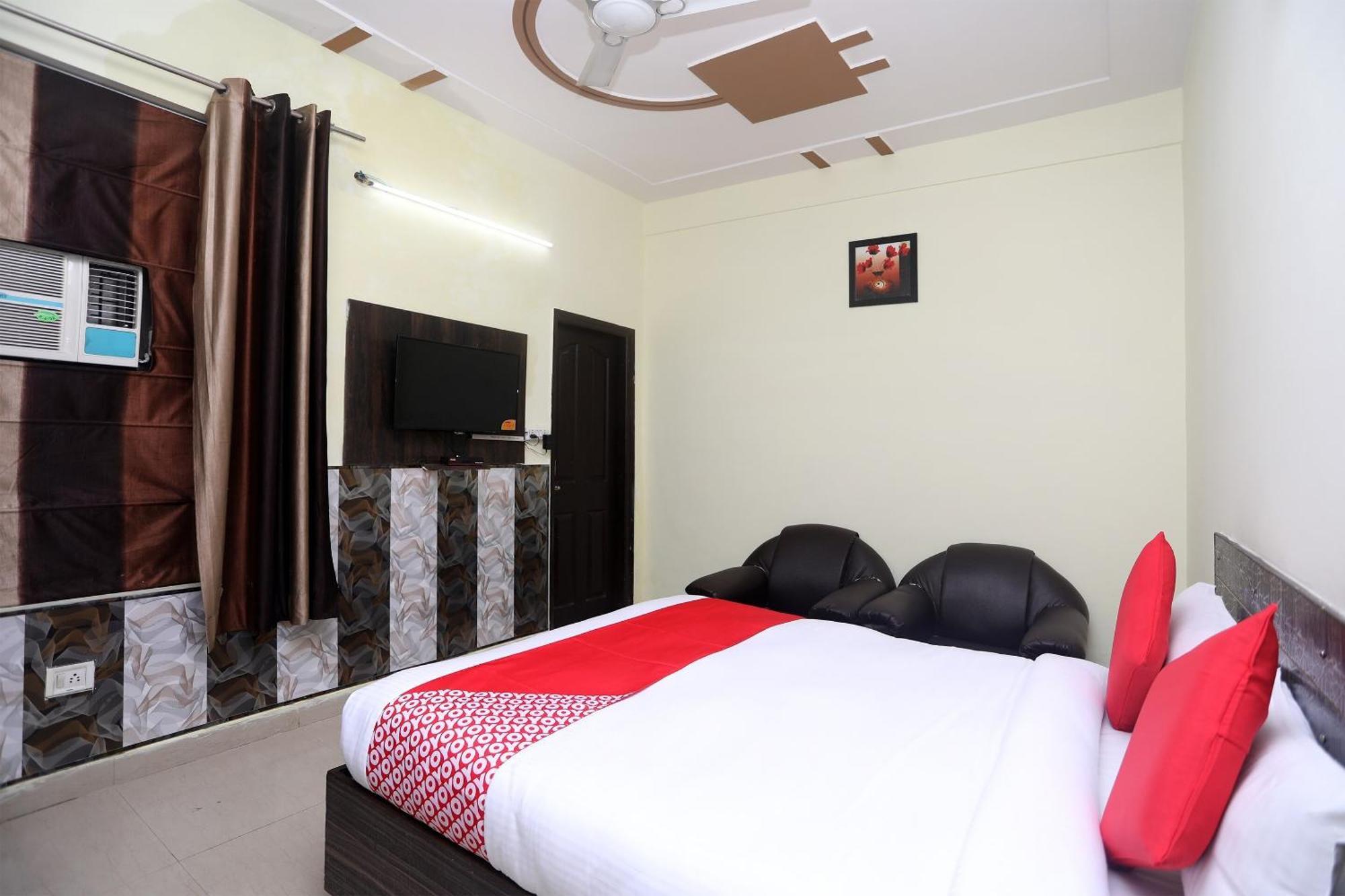 Collection O 19472 Highway Regency Hotel Anupnagar Ngoại thất bức ảnh