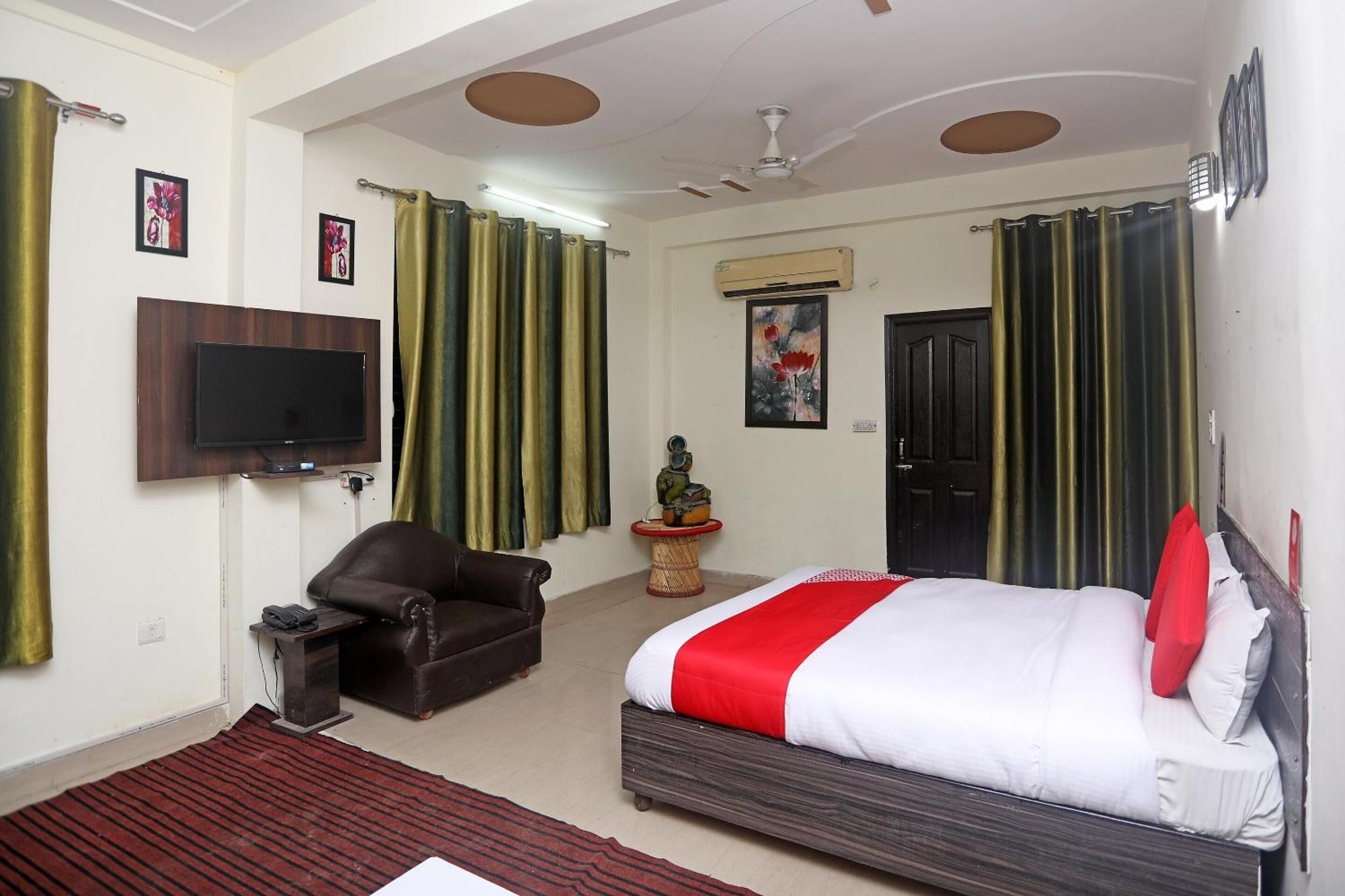 Collection O 19472 Highway Regency Hotel Anupnagar Ngoại thất bức ảnh
