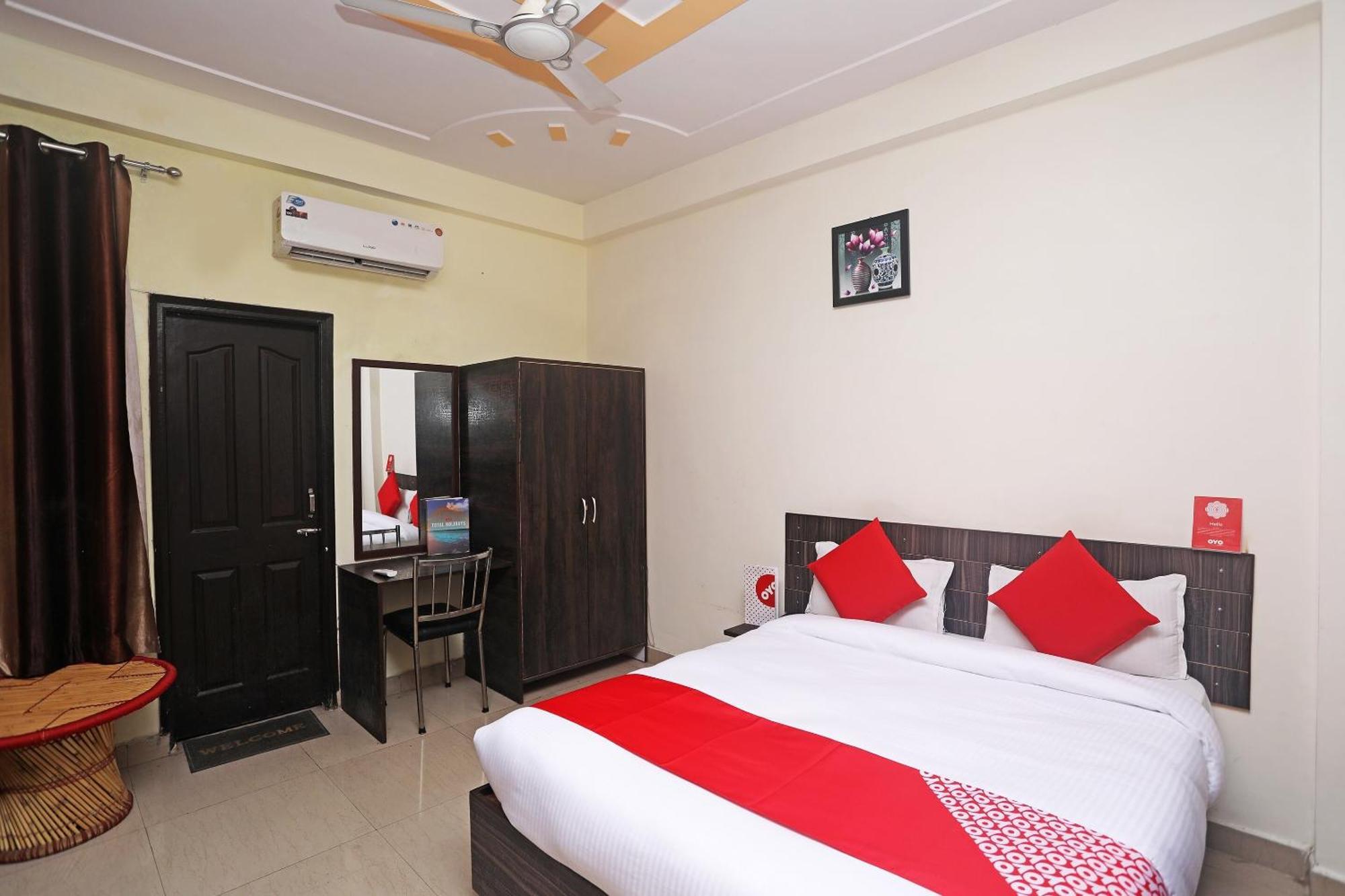 Collection O 19472 Highway Regency Hotel Anupnagar Ngoại thất bức ảnh