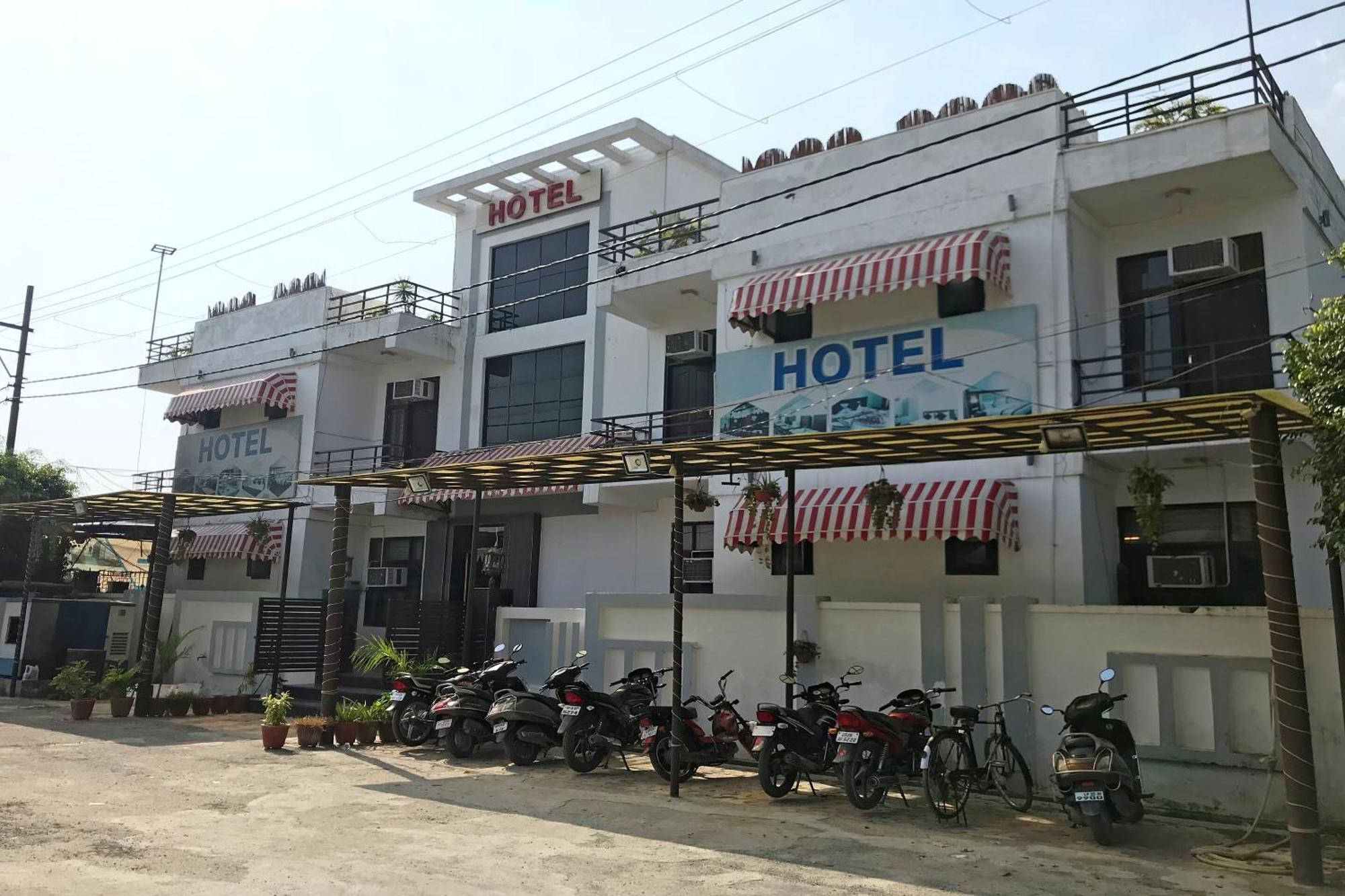 Collection O 19472 Highway Regency Hotel Anupnagar Ngoại thất bức ảnh