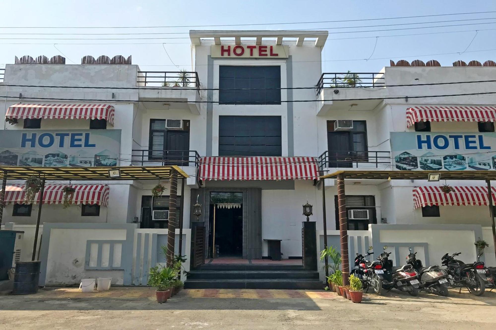 Collection O 19472 Highway Regency Hotel Anupnagar Ngoại thất bức ảnh